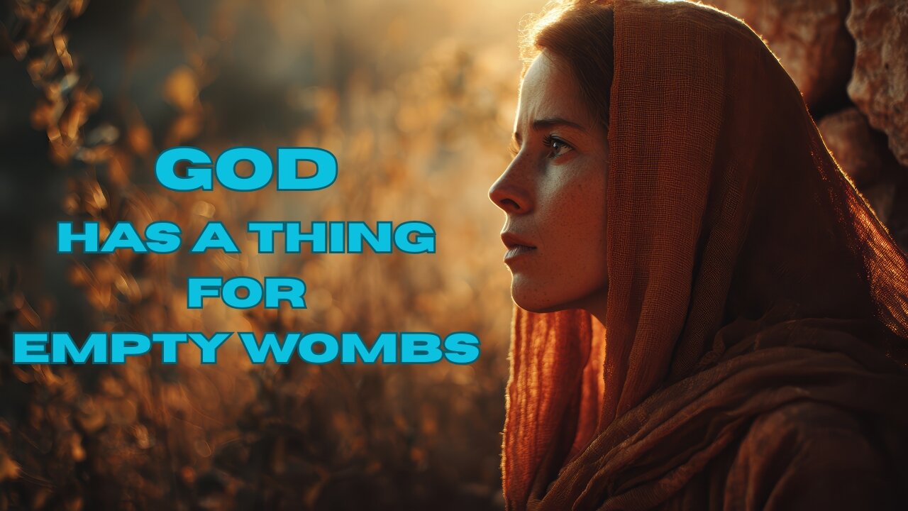 God Has a Thing for Empty Wombs | Catholic Daily Readings and Reflection | December 19, 2025