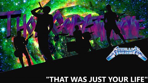 WRATHAOKE - Metallica - That Was Just Your Life (Karaoke)
