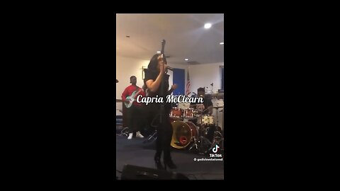 Capria - we offer praise 🎤🎶🔥🎵