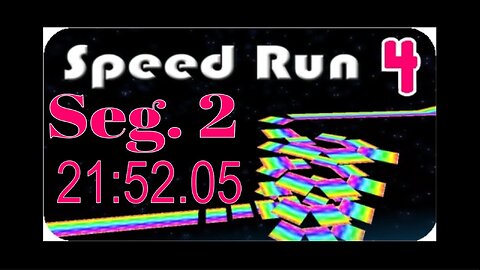 Roblox Speed Run 4: 45 Classic Levels in 21:52.05 (Segmented Speed Run)
