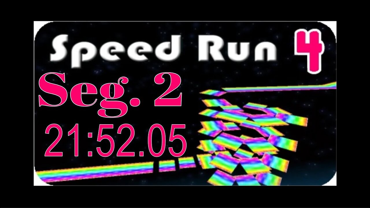 Roblox Speed Run 4: 45 Classic Levels in 21:52.05 (Segmented Speed Run)