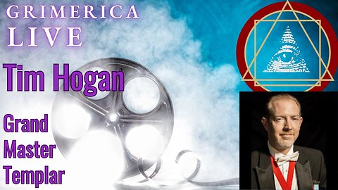 Tim Hogan - Grand Master Templar - The Great Revealing Is Here