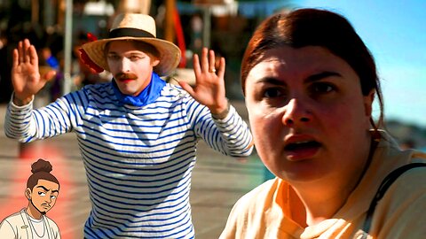 Actions Speak Louder Than Words… Except When You’re a Mime