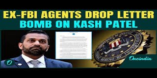 Kash Patel Goes Viral on X After FBI Raid