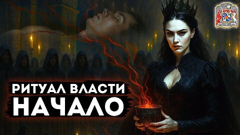 Ритуал власти. Начало — Кто стоит за древними клятвами?