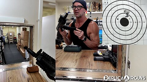 G&G RK Beta AK AEG Airsoft Rifle Field Test Review