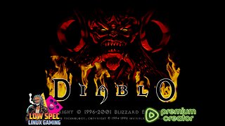 Diablo 1996 Close to the End