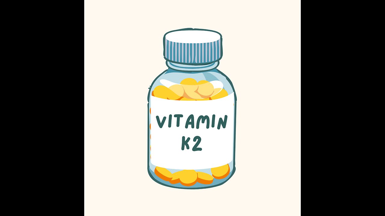 vitamin K2 alone is not enough