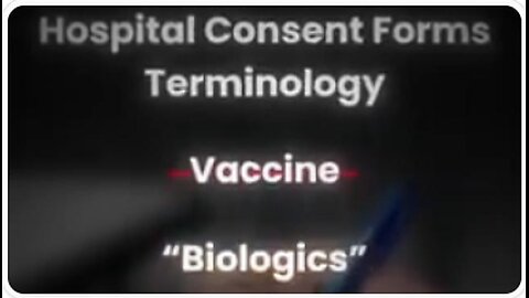 THE SECRET WAY HO5PITALS BYPASS YOUR CON5ENT FOR THE VAX WEAP0N 💉