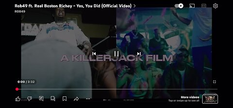 Rob49 x Real Boston Richey - Yes, You Did