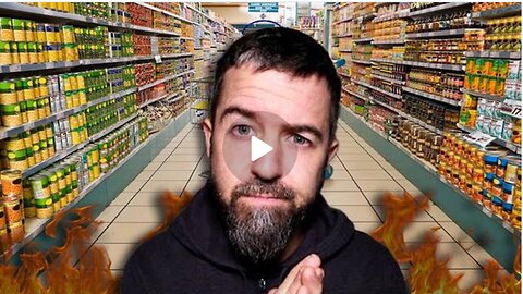 THEY’RE TRACKING YOU AT THE GROCERY STORE – It’s Already Happening!!!
