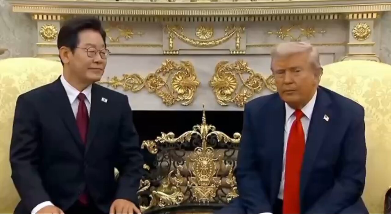 TRUMP ON GAZA: "I think within the next 2-3 weeks you're going to have a pretty