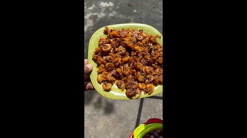 ℹ️ Delicious Spicy Prawn Curry Recipe 😋#shorts