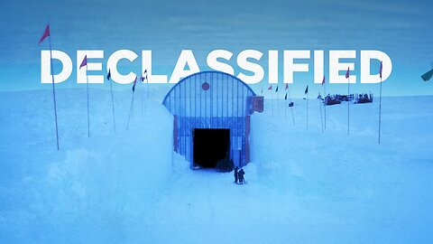 What the US Army Built Under Greenland