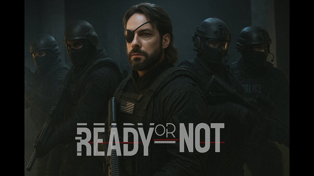 LIVE - READY OR NOT - CONSOLE RELEASE - COOP