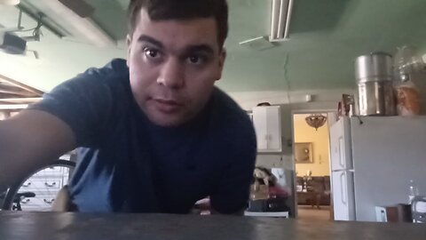 just chilling