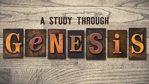 The Edomites (The Power of the Word) - Genesis 36:1-43
