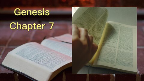 Genesis Chapter 7