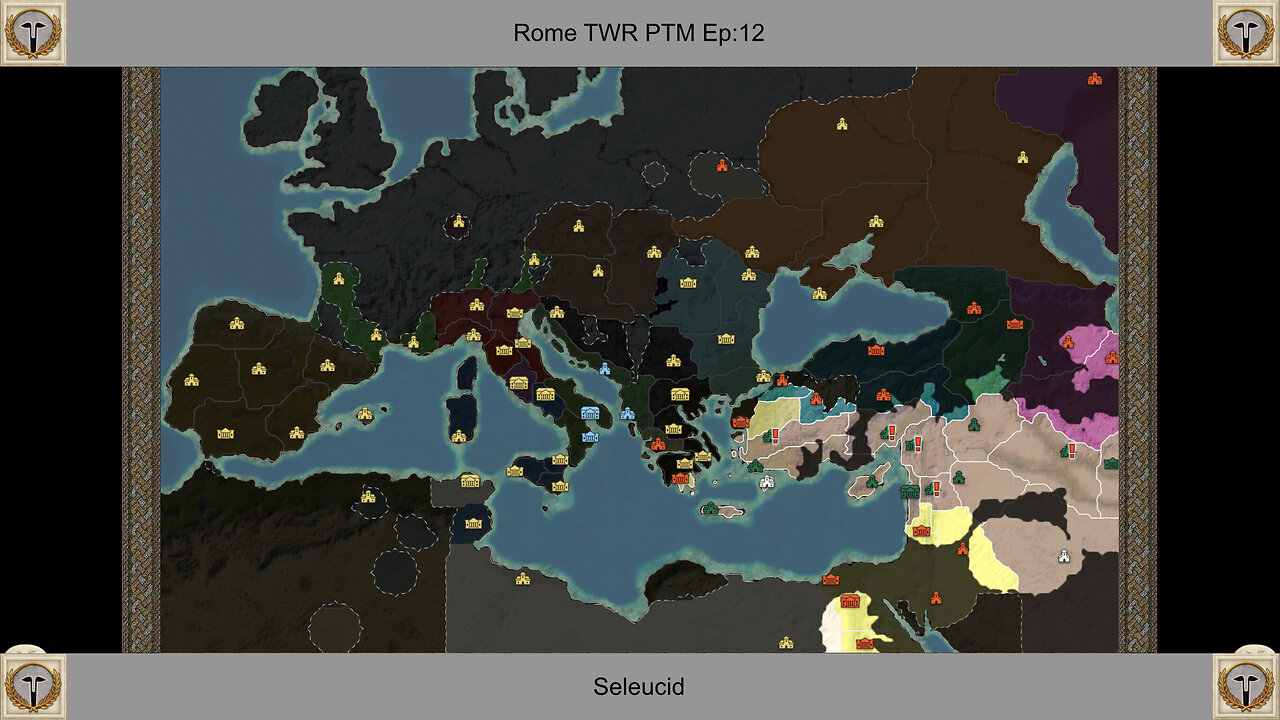 Bribery! - Seleucid PTM Ep:12