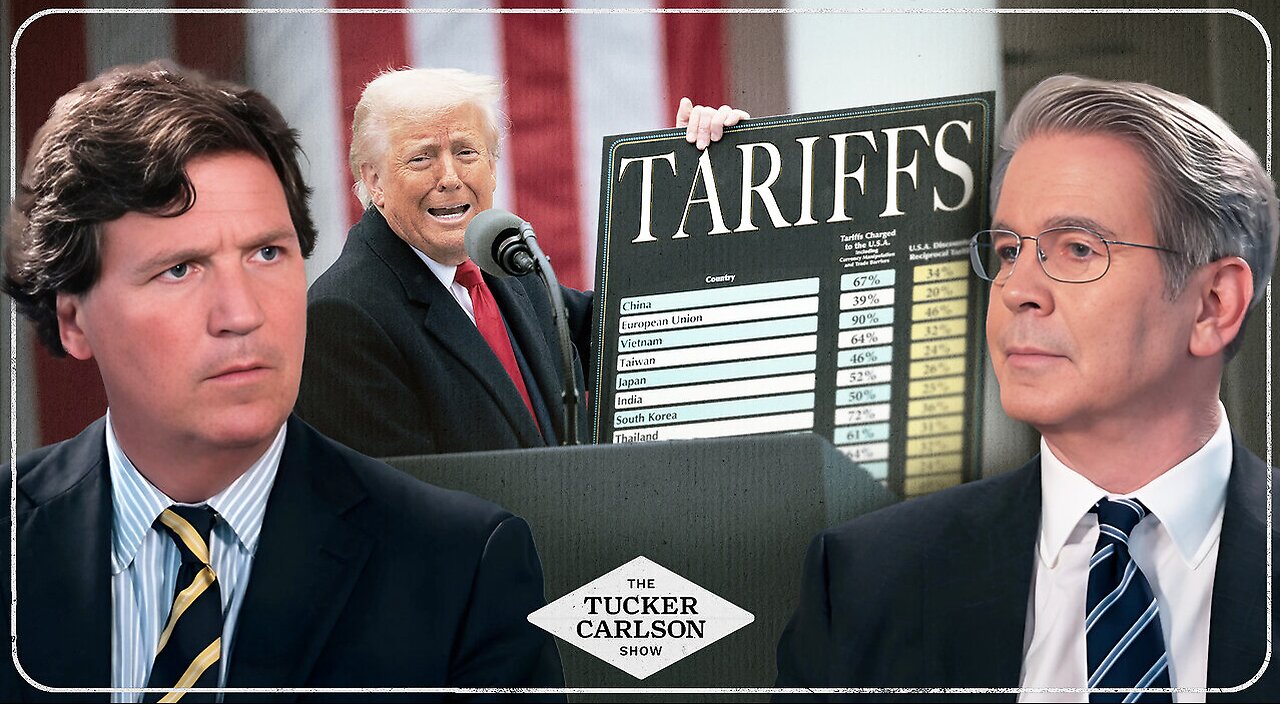 Treasury Secretary Scott Bessent Breaks Down Trump's Tariff Plan and Its Impact on the Middle Class