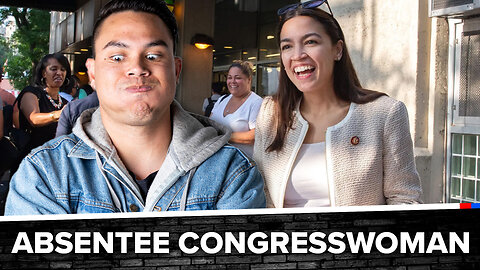 AOC Neglecting Her District