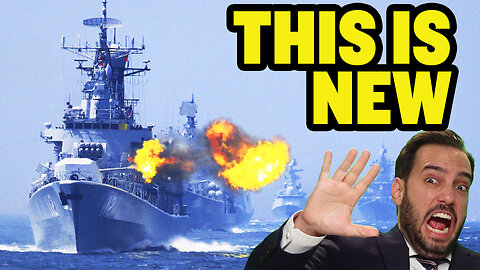 China’s Navy Has Done Something It’s NEVER Done Before