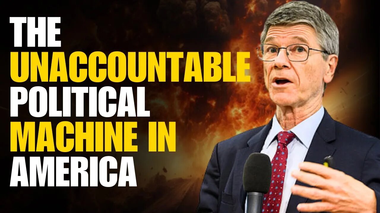 Jeffrey Sachs Interview – The War Behind Closed Doors