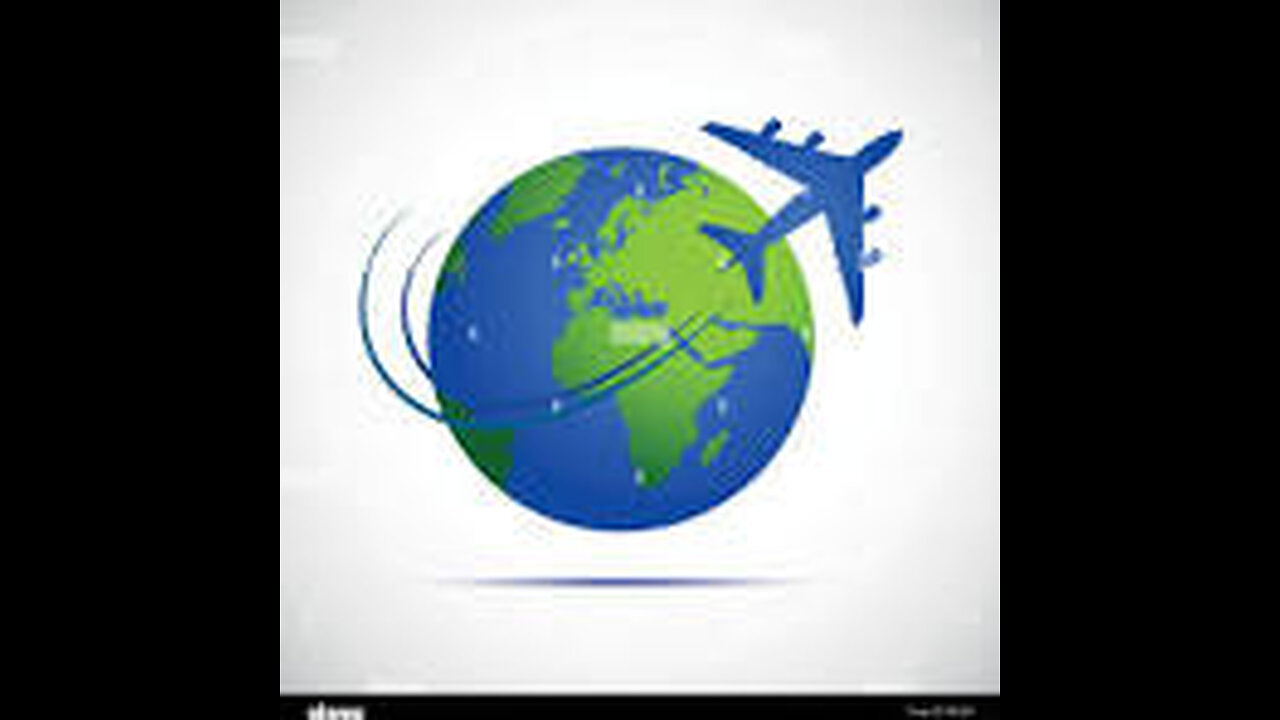 Jet Lag After Traveling Around the Globe