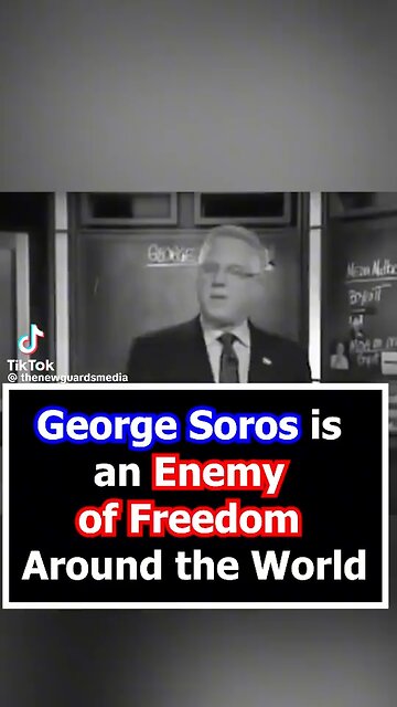 George Soros