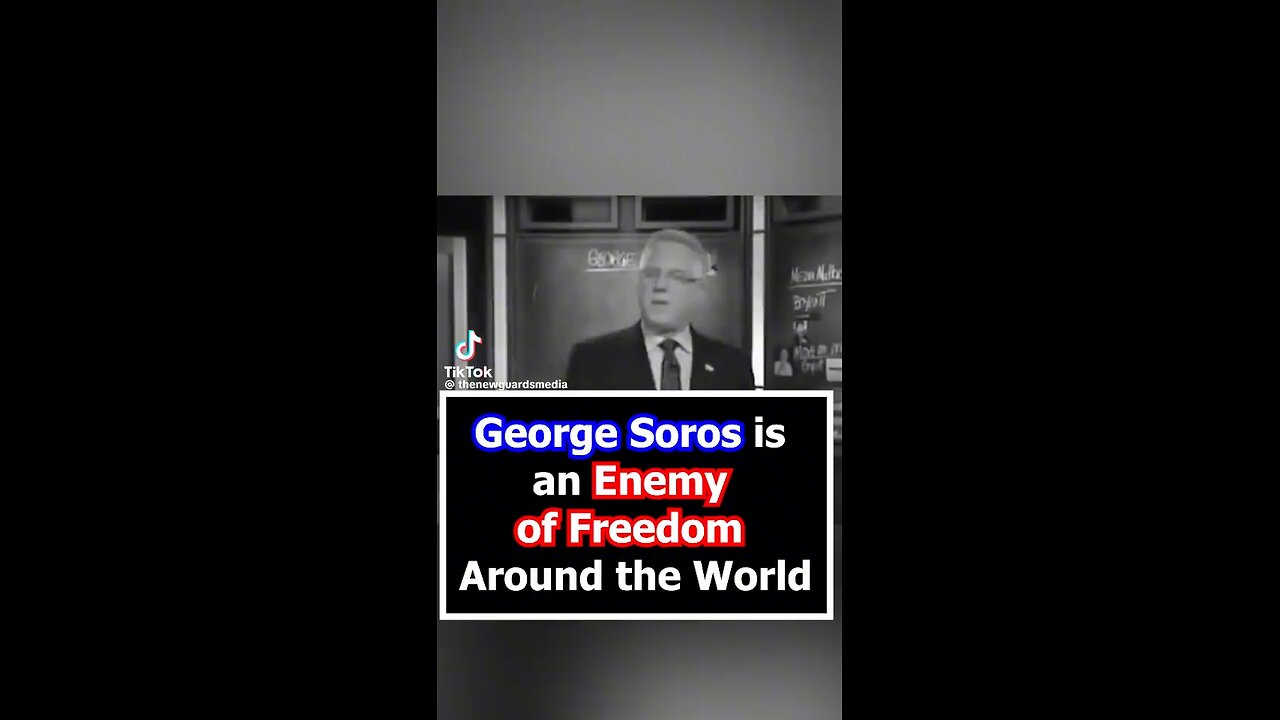 George Soros