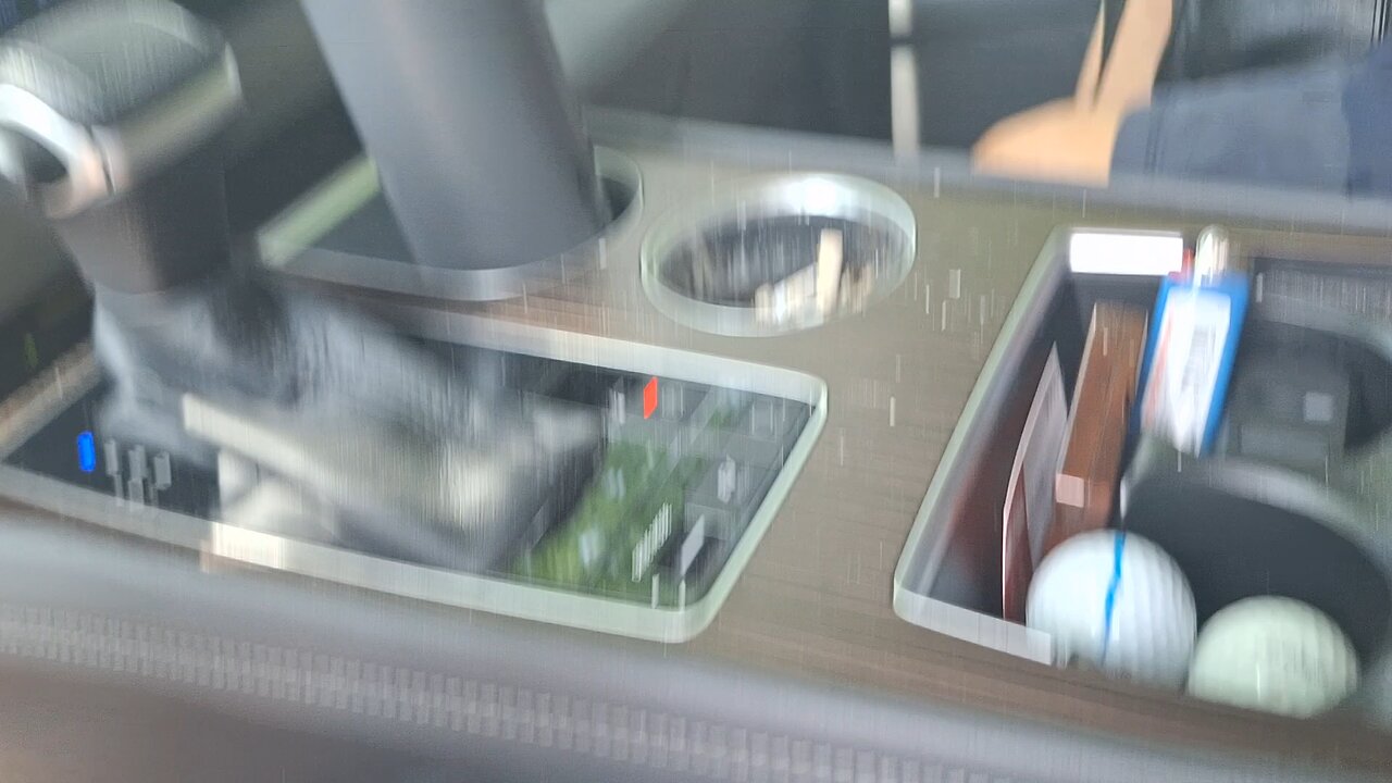 We stopped at Godmother's