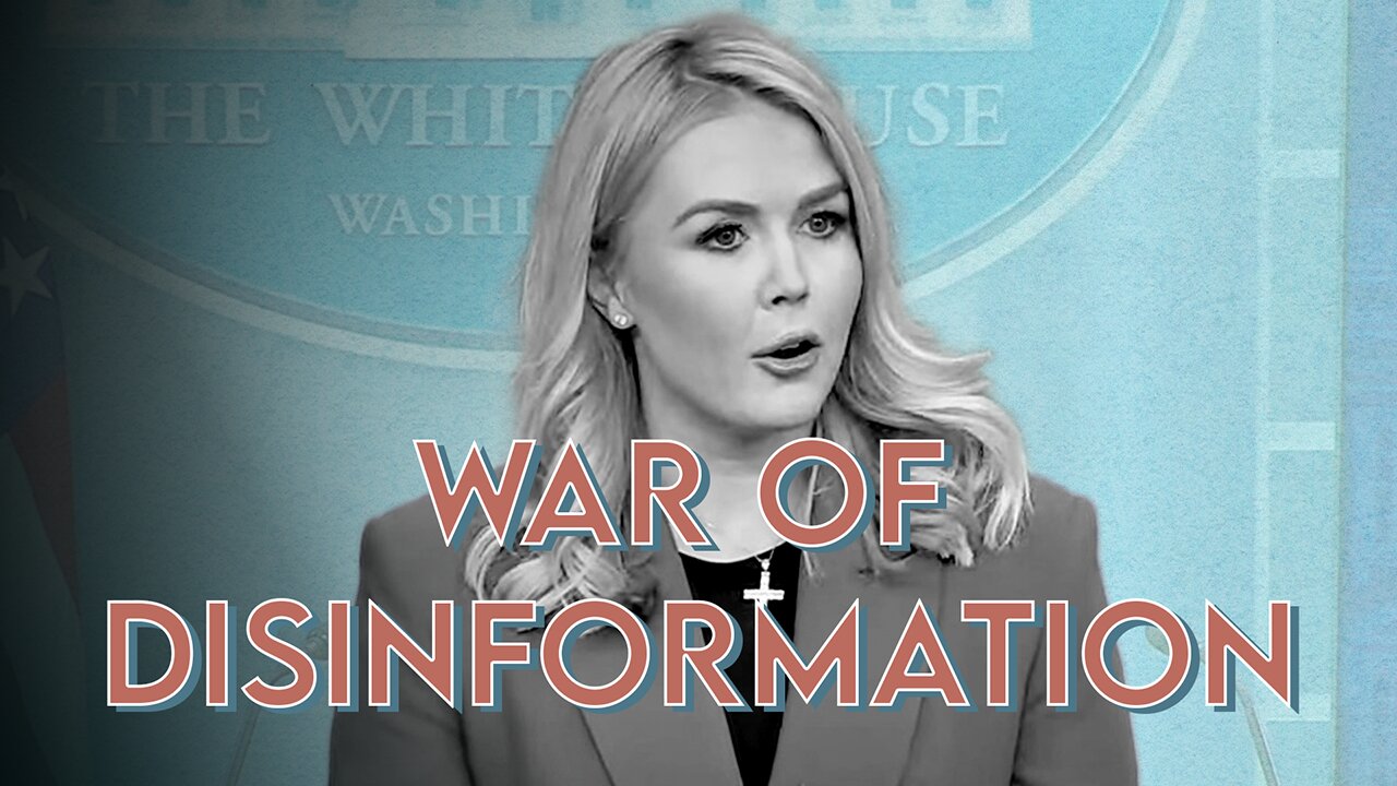 The Disinformation is RAMPANT | PRH Clips