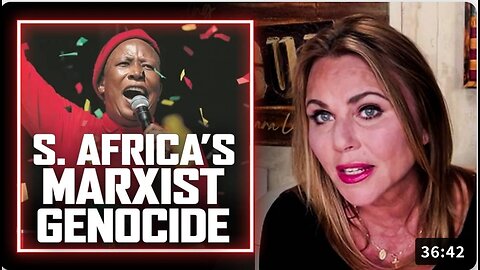 Exclusive: South African Born Investigative Journalist Lara Logan Exposes Soros-Backed Genocide Against White Christian Afrikaner Farmers