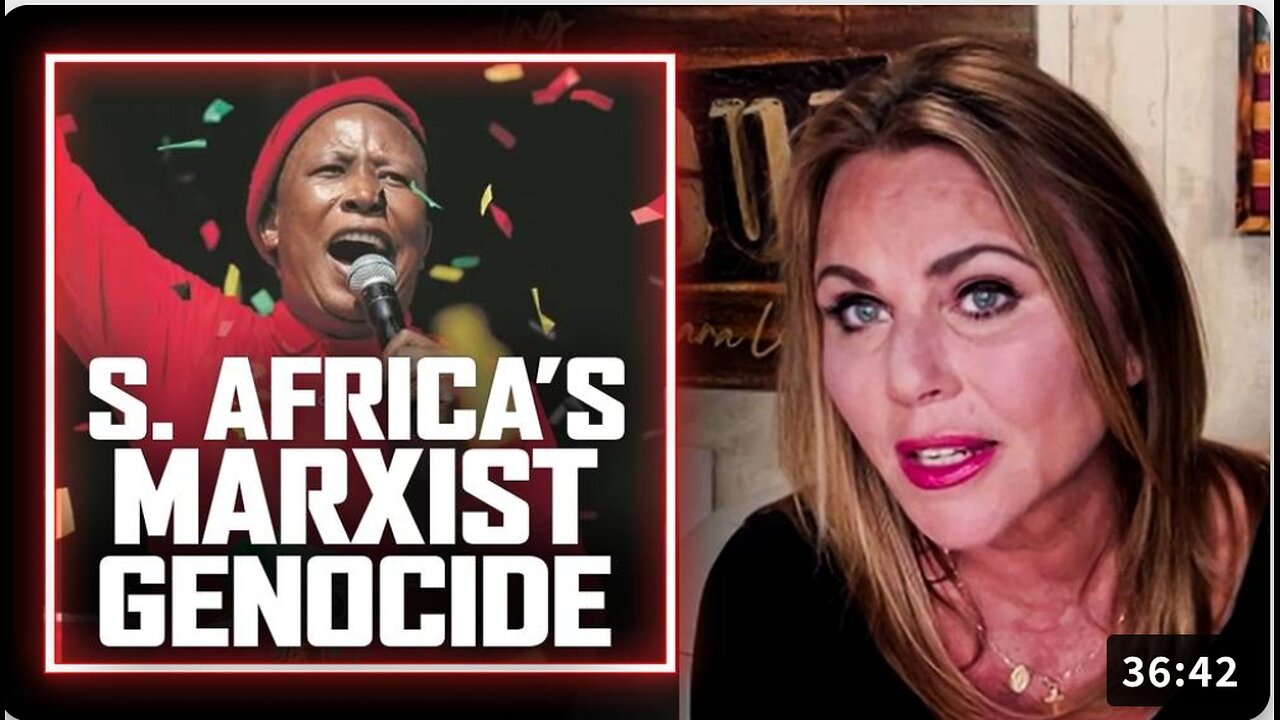 Exclusive: South African Born Investigative Journalist Lara Logan Exposes Soros-Backed Genocide Against White Christian Afrikaner Farmers