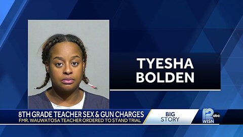 Wauwatosa black teacher accused of having sex with 8th grader will stand trial