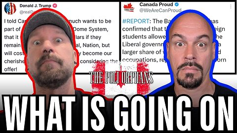 Is Trump serious and Bank of Canada sounds the alarm on the temporary foreign worker program