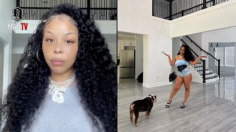 Chrisean Rock's Sister Tesehki Gives Brief Tour Of Her New $1M House! 🏡