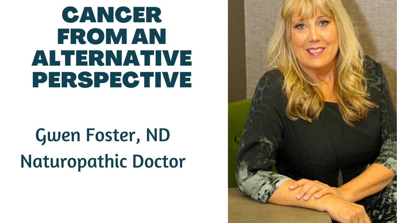 Cancer from an Alternative Perspective