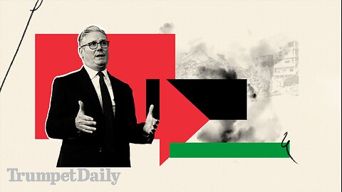 Britain Rewards Hamas - Trumpet Daily | Sept. 23, 2025