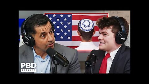 “Jews Concern Me More Than Muslims” - Nick Fuentes CLAIMS Jewish Power Shapes U.S. Politics