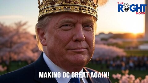 Making DC Great Again!