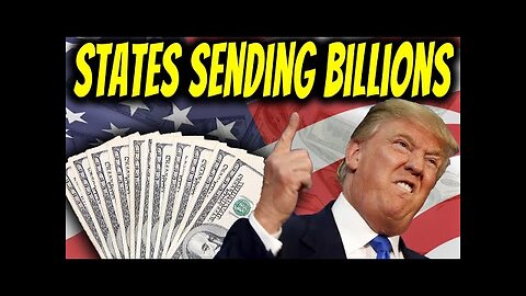 All 50 States Sending Billions To Residents | Don’t Miss Your Check