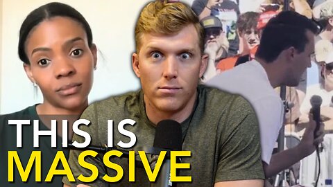Candace Owens BREAKS Internet! New CLEAR Video Proves Charlie Kirk Shot Angle