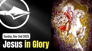 Jesus in Glory- End time teachings | Pastor Anthony Thomas