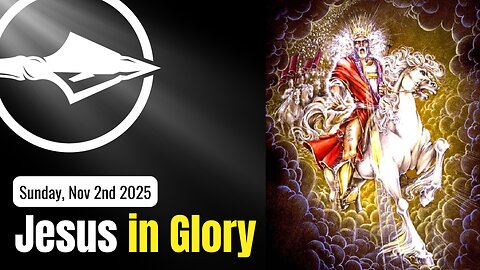 Jesus in Glory- End time teachings | Pastor Anthony Thomas
