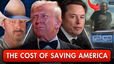 Tesla Attacks Increase In SHOCKING New Ways + Trump To Officially Close Dept. Of Education!