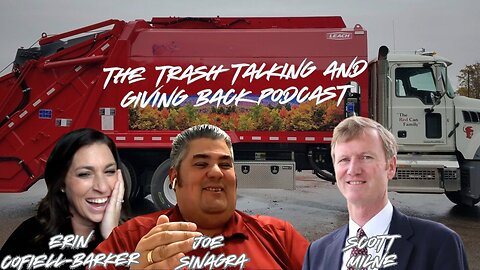 The Trash Talking And Giving Back Podcast - Scott Milne, Milne Travel