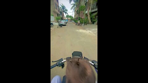 Ride for my son in fast time alhamdulillah