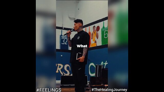 FEELINGS The Healing Journey
