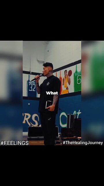 FEELINGS The Healing Journey